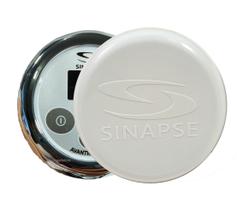Capa Protecao Tampa Painel Aquecedor Acionador Sinapse