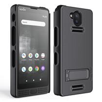 Capa PROTECH sem fio para Sonim XP10 com suporte integrado para tela Capa PROTECH sem fio para Sonim XP10 com suporte integrado para tela
