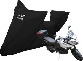 Capa Proteger Moto Triumph Tiger 1050 Top Case Baú Bagageiro