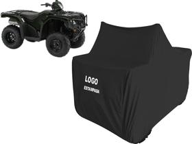 Capa Proteger Pintura Quadriciclo Honda FourTrax Foreman 4x4
