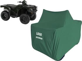 Capa Proteger Pintura Quadriciclo Honda FourTrax Foreman 4x4