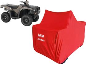 Capa Proteger Quadriciclo Honda 4x4 FourTrax Foreman Rubicon