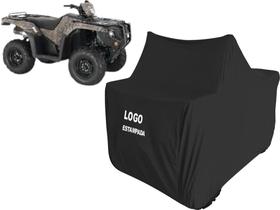 Capa Proteger Quadriciclo Honda 4x4 FourTrax Foreman Rubicon Capa Proteger Quadriciclo Honda 4x4 FourTrax Foreman Rubicon