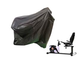 Capa Proterora Bicicleta Ergométrica Kikos Horizontal KR3.8
