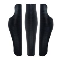 Capa Prótese Basic Carbon Único Bilateral Pd3D - Print Dreams 3D