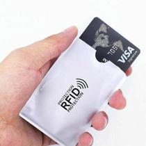 Capa protetor bloqueador de sensor por aproximação contactless