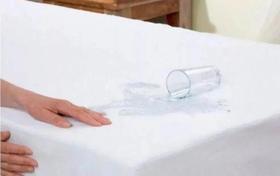 Capa Protetor Colchão Cama Branco Solteiro Impermeável Casa