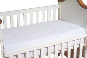 Capa Protetor Colchão Impermeável para Berço Segura Xixi Tamanho: 130 x 70 x 15