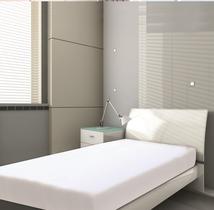 Capa Protetor colchão impermeável Solteiro 088x188 Com Elástico Capa Protetor colchão impermeável Solteiro 088x188 Com Elástico