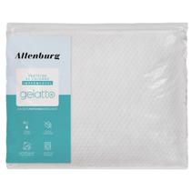 Capa Protetor Colchão Solteiro Altenburg Gelatto Impermeável