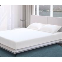 Capa Protetor de Colchão de Queen Impermeável Elástico