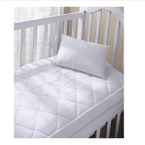 Capa Protetor De Colchão Impermeável Berço C/ Elástico E Acabamento Em Matelassê Capa Protetor De Colchão Impermeável Berço C/ Elástico E Acabamento Em Matelassê