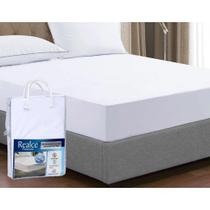 Capa Protetor De Colchão Impermeável Queen Realce Premium Capa Protetor De Colchão Impermeável Queen Realce Premium