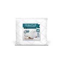 Capa Protetor De Colchão King Impermeável ProtectSoft