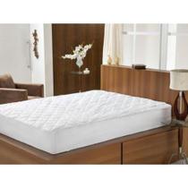 Capa Protetor De Colchão Queen Impermeável ProtectSoft