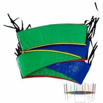 Capa Protetor De Molas De 4,27 Camas Elásticas Pula Pula Capa Protetor De Molas De 4,27 Camas Elásticas Pula Pula