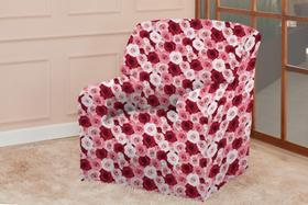 Capa Protetor De Sofá Coladinha 1 Lugar Estampada Avulsa Capa Protetor De Sofá Coladinha 1 Lugar Estampada Avulsa