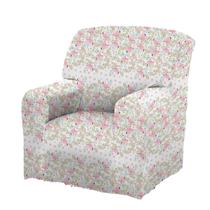 Capa Protetor De Sofá Coladinha 1 Lugar Estampada Avulsa
