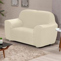 Capa Protetor de Sofá King 2 Lugares Coladinha Luxo e Proteção!