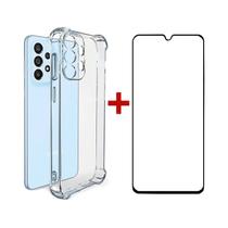 Capa + Protetor de tela de cobertura total Samsung A33 5G