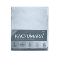 Capa Protetor de Travesseiro Algodão Impermeável Kacyumara Capa Protetor de Travesseiro Algodão Impermeável Kacyumara