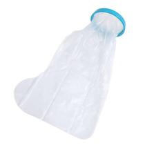 Capa Protetor Gesso Curativos de Banho Protetora de Feridas Impermeavel Machucado Cicatrizacao Lesao Pos-Cirurgico