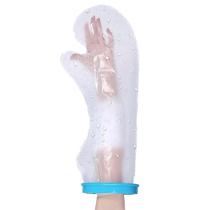 Capa Protetor Gesso Curativos de Banho Protetora de Feridas Pos-Cirurgico Impermeavel Cicatrizacao Machucado Lesao