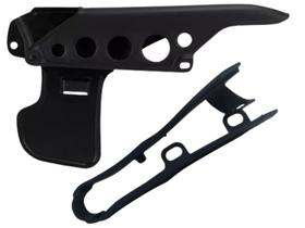 Capa Protetor, Guia Deslizador Corrente Xr 200 1994 Á 2002