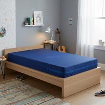 Capa Protetor Impermeável Colchão Sob Medida Forrada Napa Hospitalar Miranda Colchões