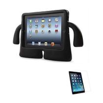 Capa Protetor Infantil Para tablet 9g 10,2 /pel Vidro (preto) Capa Protetor Infantil Para tablet 9g 10,2 /pel Vidro (preto)