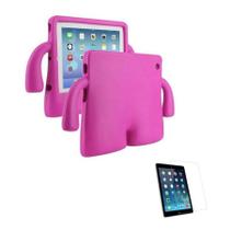 Capa Protetor Infantil Para tablet 9g 10,2 /pel Vidro (rosa) Capa Protetor Infantil Para tablet 9g 10,2 /pel Vidro (rosa)
