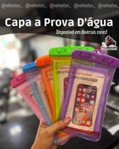 Capa protetor p/ celular