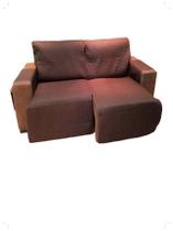 Capa Protetor Para 2,00 2Mod Impermeável (MEDIDA DO ASSENTO SEM CONTAR OS BRAÇOS)