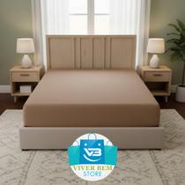 Capa Protetor para Colchão com Zíper