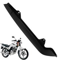 Capa Protetor Porta Corrente Suzuki Yes125 2004 A 2016 Preto