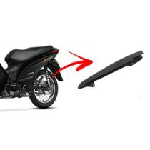 Capa Protetor Porta Corrente Transmissão Biz 100 125 Pop 100 Wester