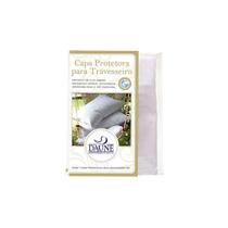 Capa Protetora 100% Algodão para Travesseiro, Daune, 050 x 070 cm