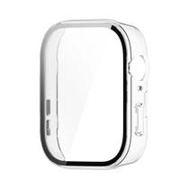 Capa Protetora 2 Em 1 Para Huawei Watch Fit 3 E Fit4 pro Com Protetor De Tela