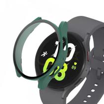 Capa Protetora 2In1 Vidro Integrado Para Novo Galaxy Watch5 - Star Capas E Acessórios