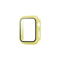 Capa protetora 360 com vidro temperado para Apple Watch 42 mm