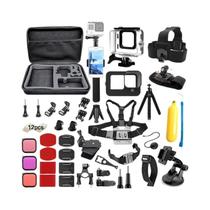 Capa Protetora À Prova d'Água Com Filtro De Silicone Para Lente E Tela Temperada Para GoPro Hero 13