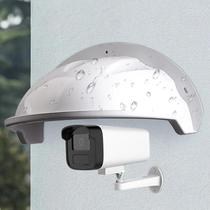 Capa Protetora À Prova D'água Para Câmeras CCTV Turret Dome Caixa De Proteção Para Câmera De Parede