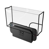 Capa Protetora À Prova d'Água Para Console Switch 2 Premium E Dock, Proteção Contra Arranhões E