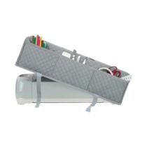 Capa Protetora À Prova De Poeira Para Máquina Cricut Maker Explore Air2 Com Elástico Largo Capa Protetora À Prova De Poeira Para Máquina Cricut Maker Explore Air2 Com Elástico Largo