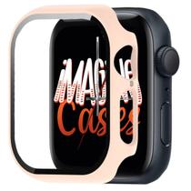 Capa Protetora Acrílico 360º Para AppleWatch Series 10 46mm