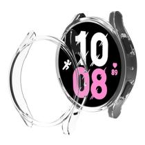Capa Protetora Acrílico Compatível Com Galaxy Watch 5 40Mm