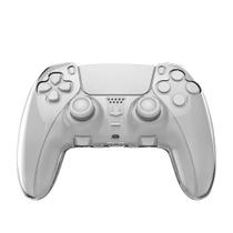 Capa Protetora Acrílico Para Controle DualSense Elite Playstation 5 Case Transparente Cristal