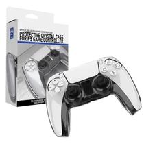 Capa Protetora Acrílico Para Controle DualSense Playstation 5 Case Transparente Cristal Capa Protetora Acrílico Para Controle DualSense Playstation 5 Case Transparente Cristal