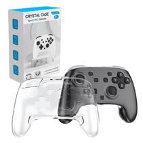Capa Protetora Acrílico Para Nintendo Switch 2 Pro Case Transparente Cristal Capa Protetora Acrílico Para Nintendo Switch 2 Pro Case Transparente Cristal