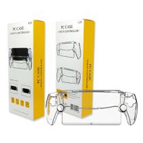 Capa Protetora Acrílico Para Playstation Portal Case Transparente Cristal
